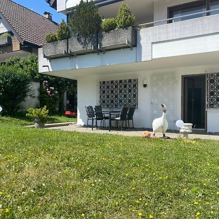 Apartment Seeside Am Frei- Und Seebad Fischbach Friedrichshafen Ngoại thất bức ảnh