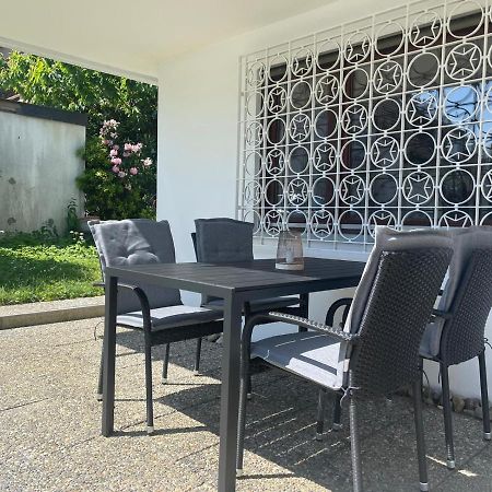 Apartment Seeside Am Frei- Und Seebad Fischbach Friedrichshafen Ngoại thất bức ảnh