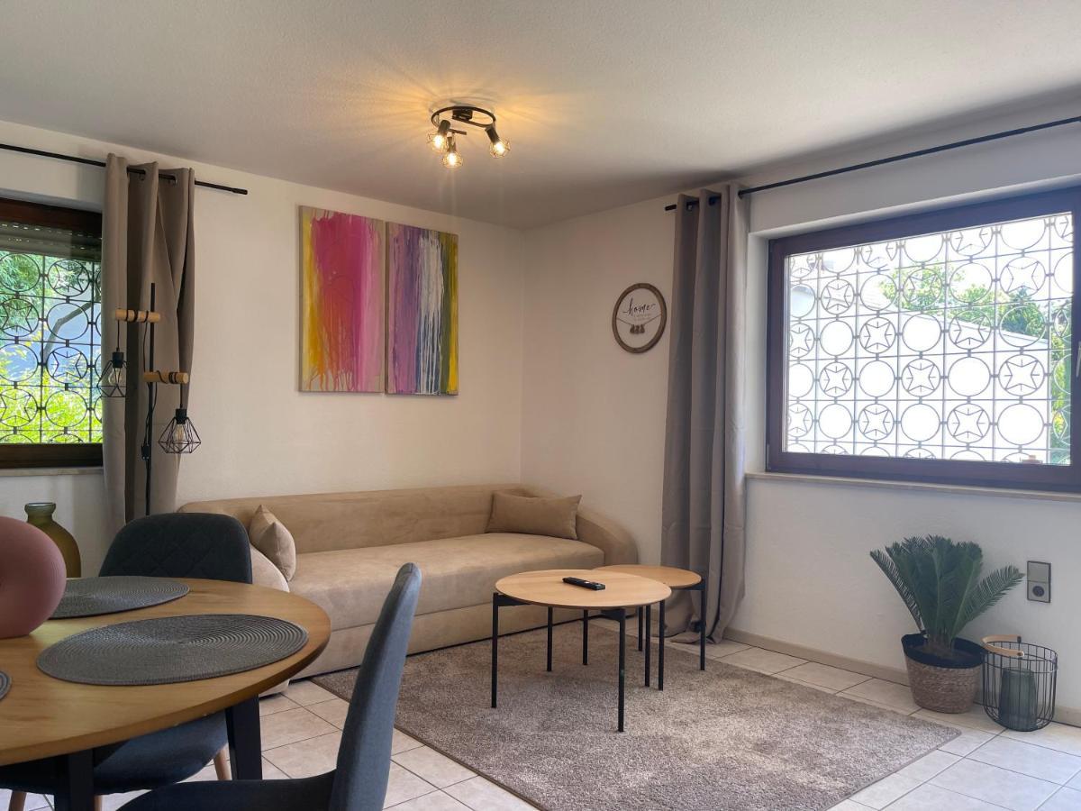 Apartment Seeside Am Frei- Und Seebad Fischbach Friedrichshafen Ngoại thất bức ảnh